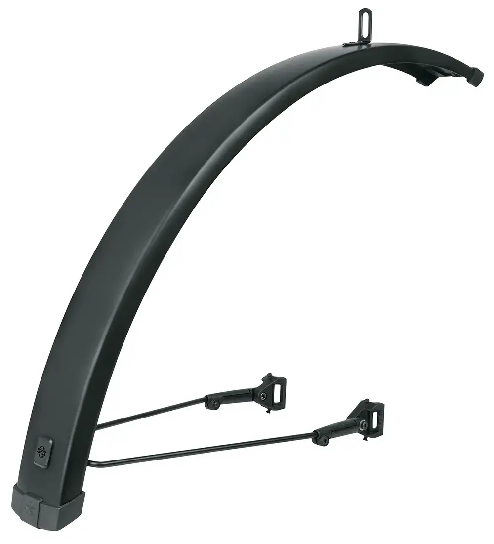 SKS Infinity Mudguard 56 Voorspatbord Zwart
