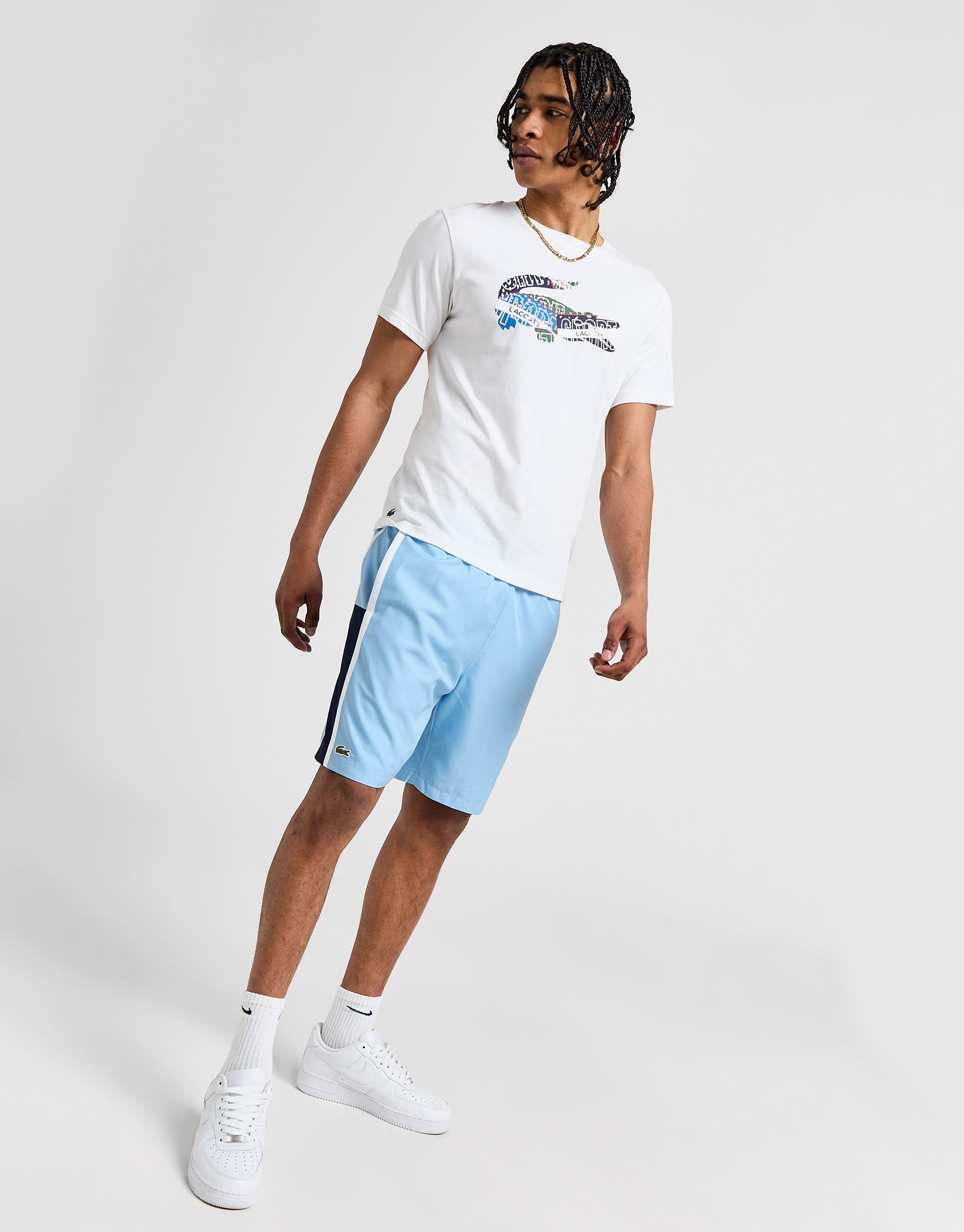 Lacoste Short Homme