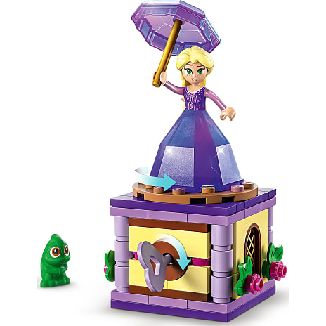 LEGO 43214 Disney Snurrende Rapunzel