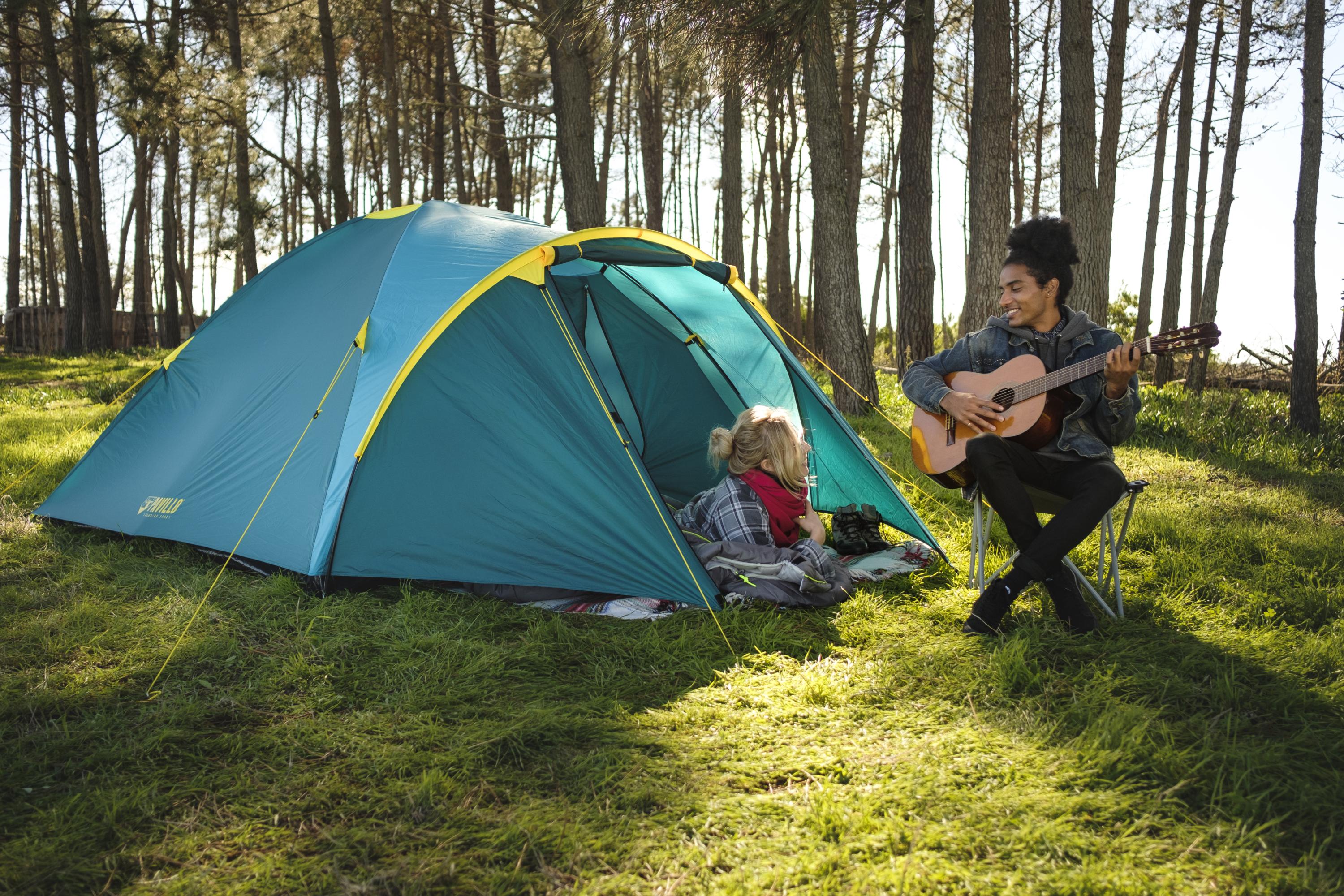 Bestway® Pavillo™ 4-Personen-Zelt Activeridge 4 310 x 240 x 130 cm