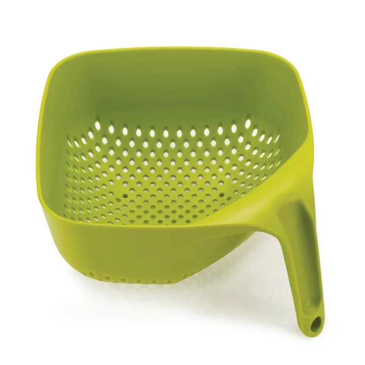 Joseph Joseph - Square Colander, weiss