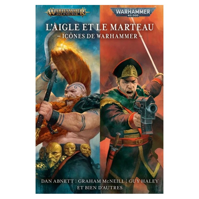 L'aigle et le marteau