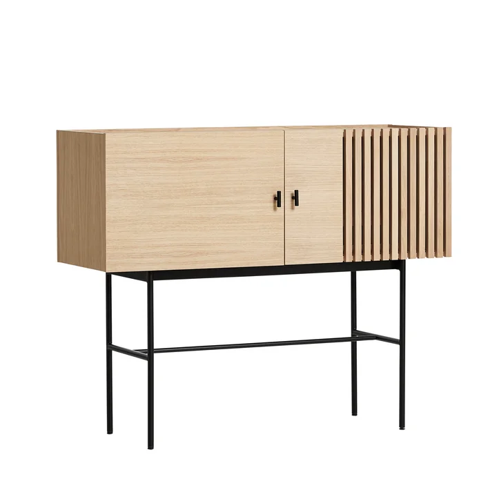 Woud - Array Sideboard 120 cm, Eiche