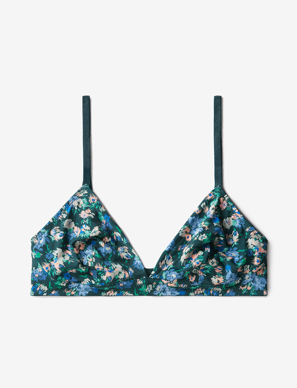 Soutien-gorge sans armatures
