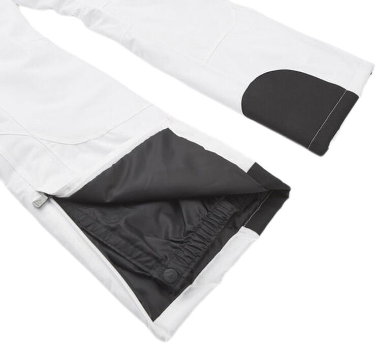 MCKINLEY Retta II Stretch skibukser Hvid