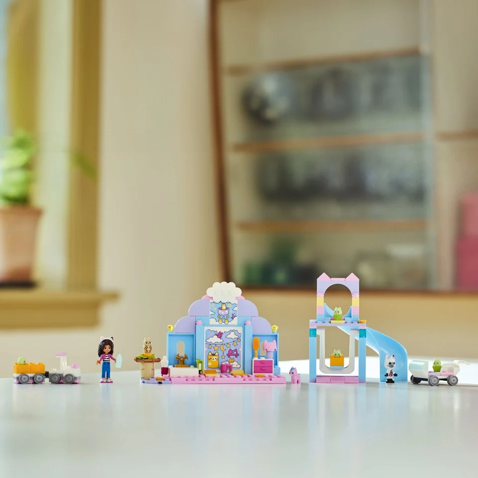 LEGO - Gabbys killingeværelse - Gabby's Dollhouse