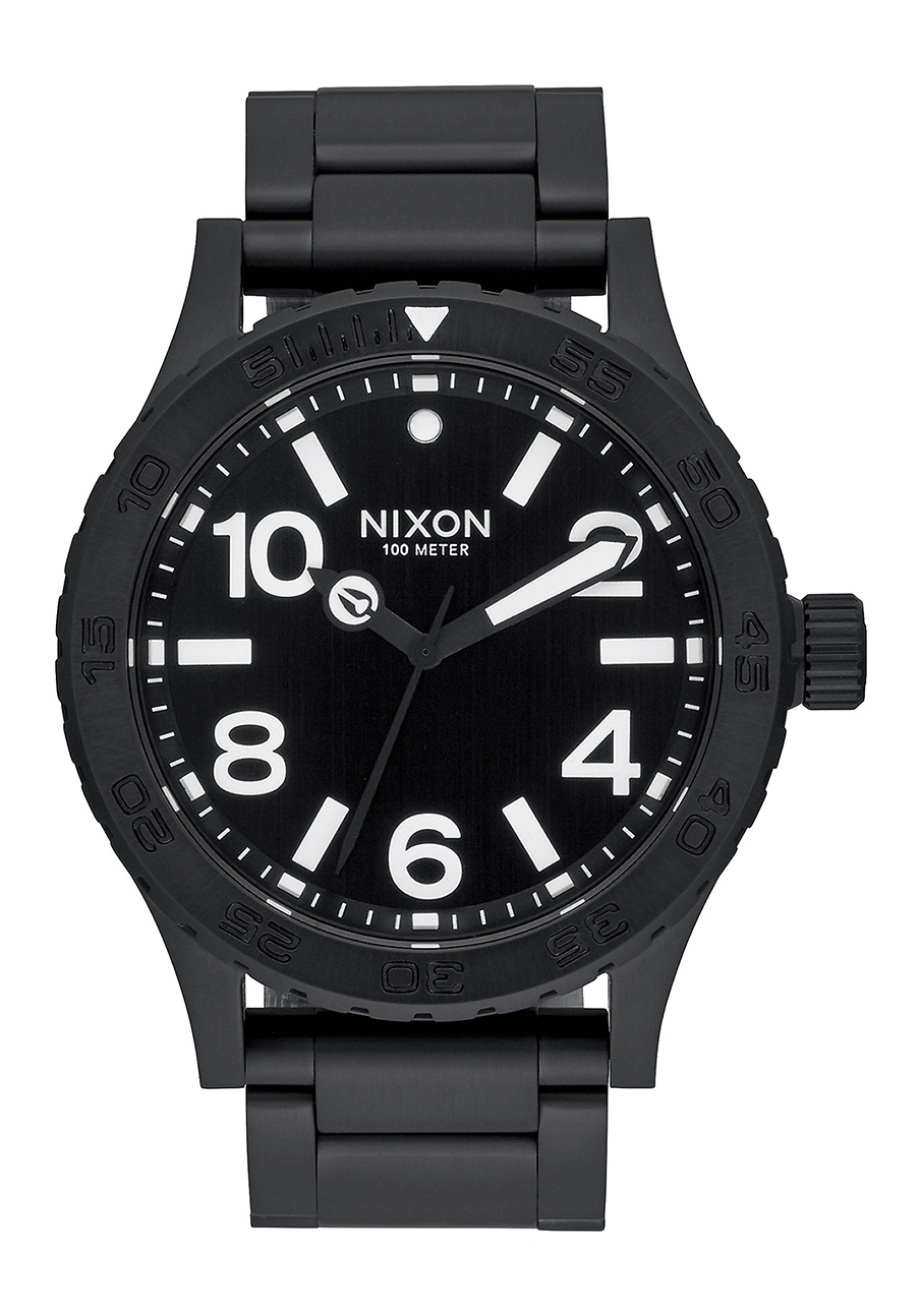 Nixon The 46 All Black A916001