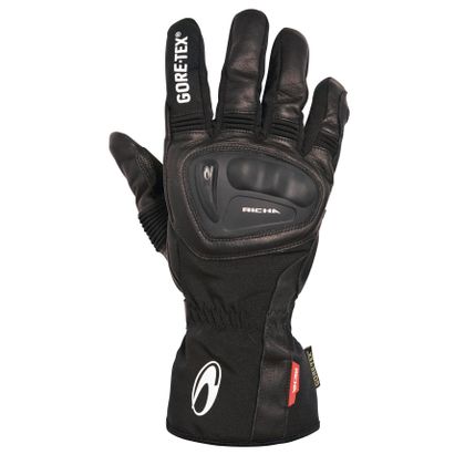 Gants Richa HURRICANE GORETEX - Noir