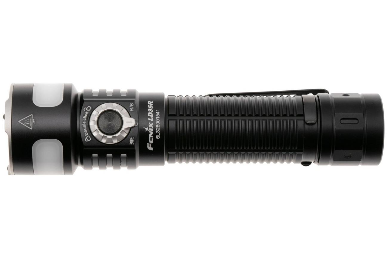 Fenix LD35R oplaadbare zaklamp, 1800 lumen