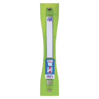 Oxford School Life - Classeur à anneaux - Dos 60 mm - A4 Maxi - pour 100 feuilles - disponible dans différentes couleurs