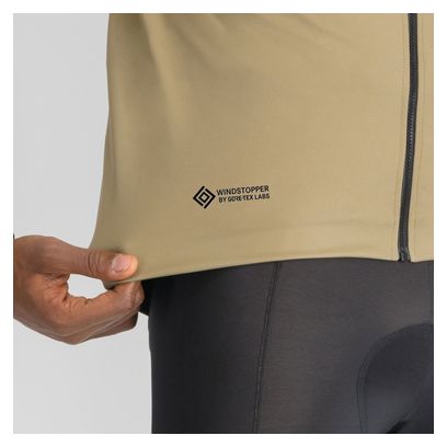Veste Manches Longues Homme Sportful Supergiara Vert