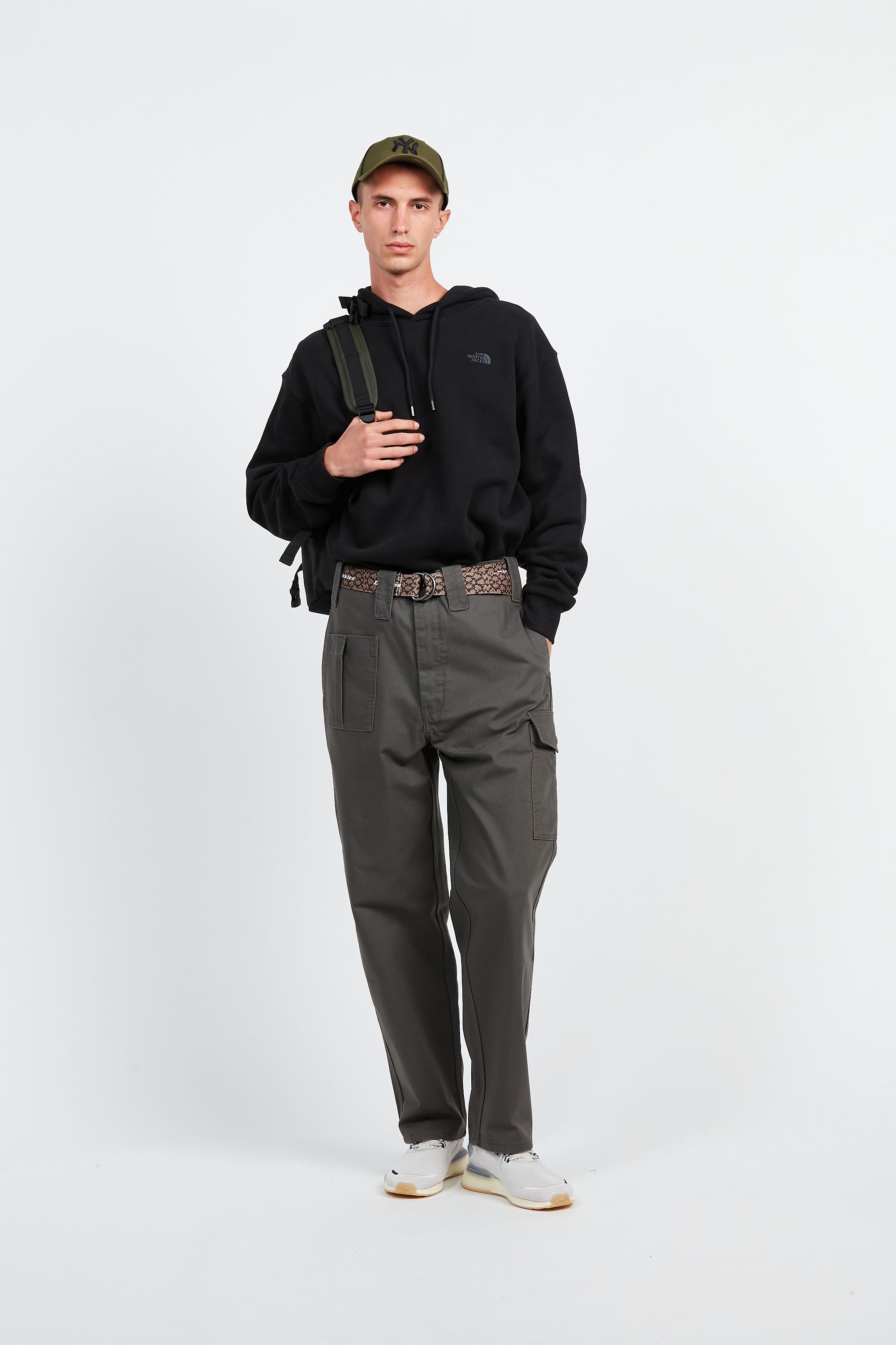 THE NORTH FACE Hoodie CITY STANDARD Noir
