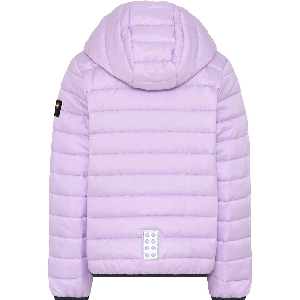 LEGO® kidswear LW Jesse 201 Steppjacke Kinder medium purple