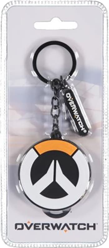 Konix Overwatch nøglering