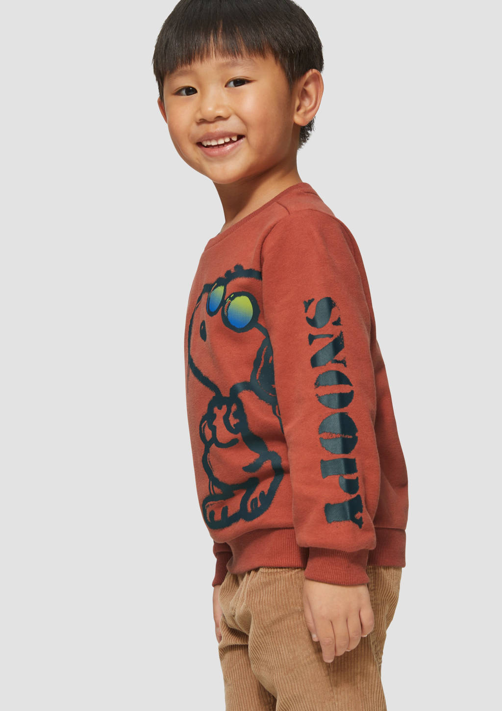 s.Oliver sweater rood
