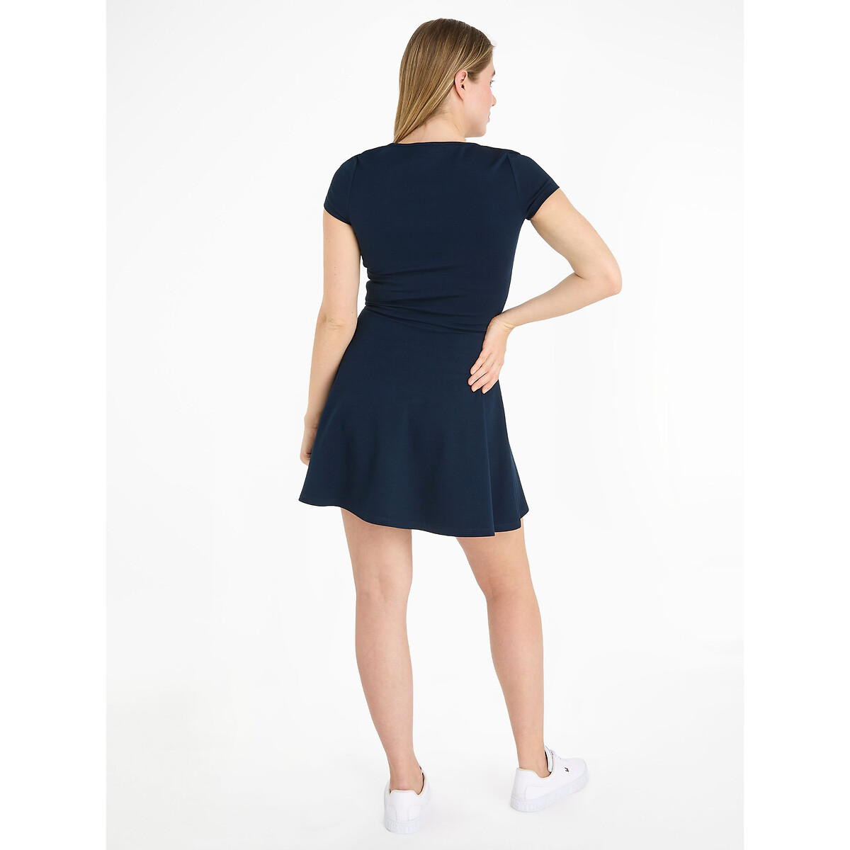 TOMMY JEANS<br>Vestido amplo