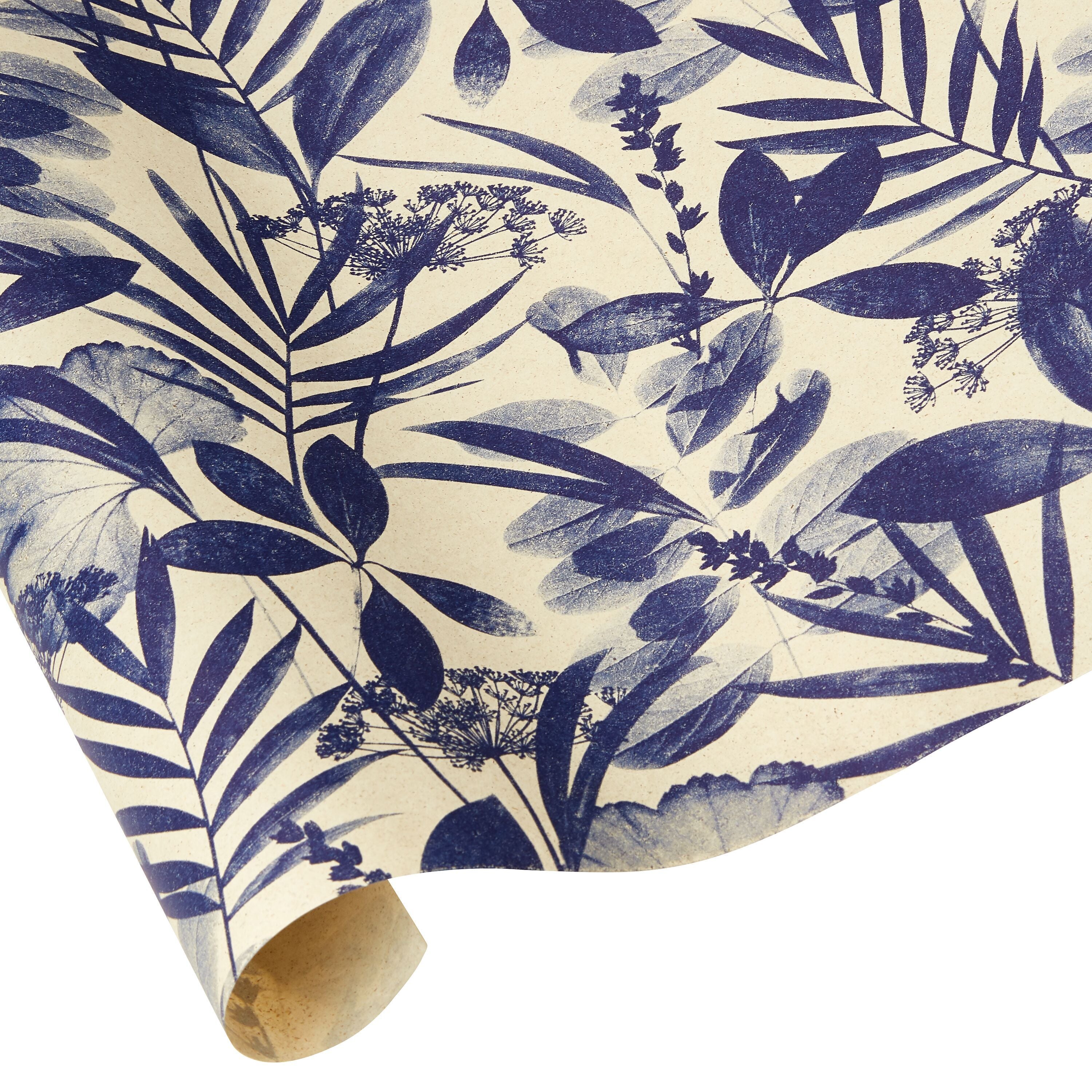 SONA Geschenkpapier lila 70x200 cm - Lila / B: 70.0 cm x T: 200.0 cm