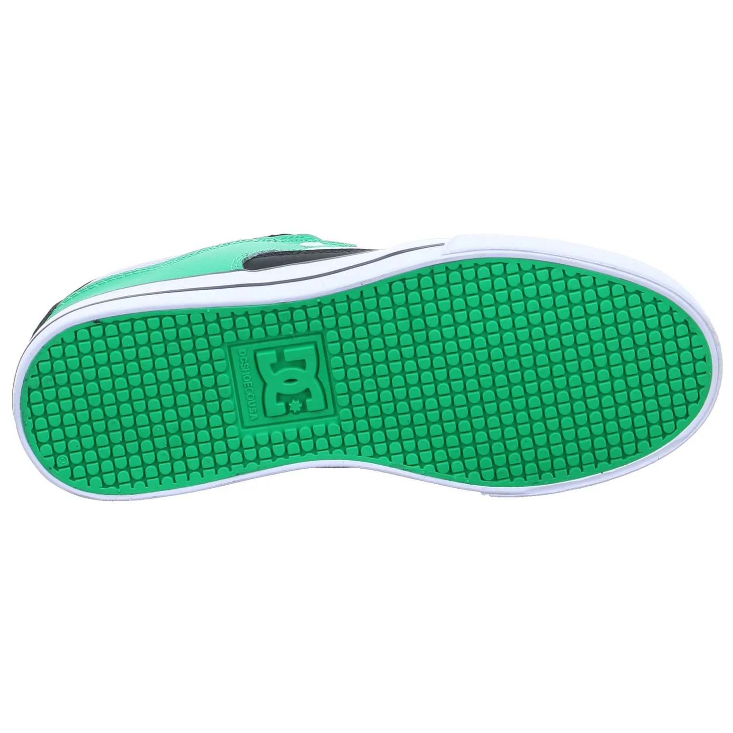 DC Kinder Sportschuh Schwarz Synthetik