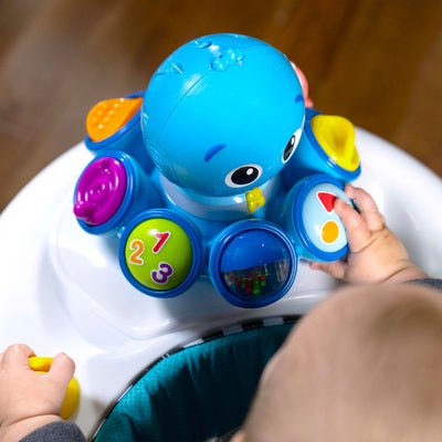 Baby Einstein Step & Twirl Opus 4-in-1 Gåvogn, Skills