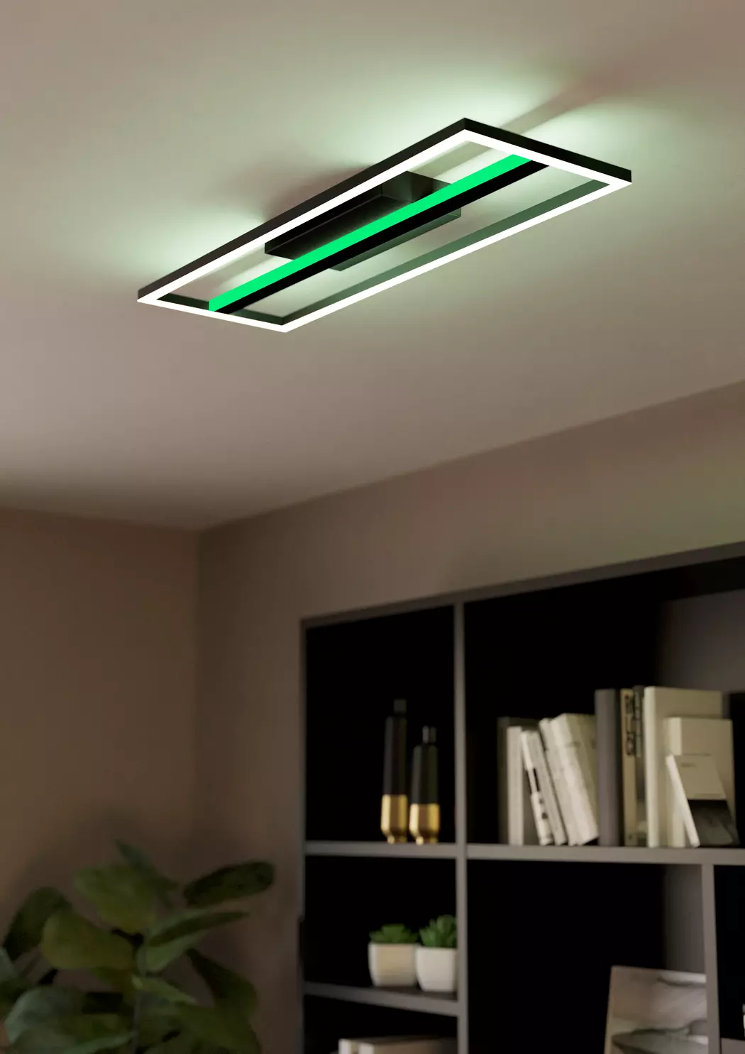 LED-Deckenleuchte Calagrano-Z