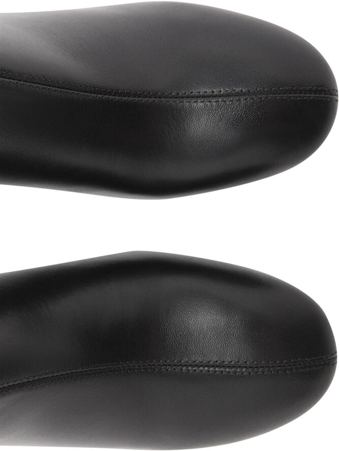 MANGO BOOTS. -- HARRISON Black