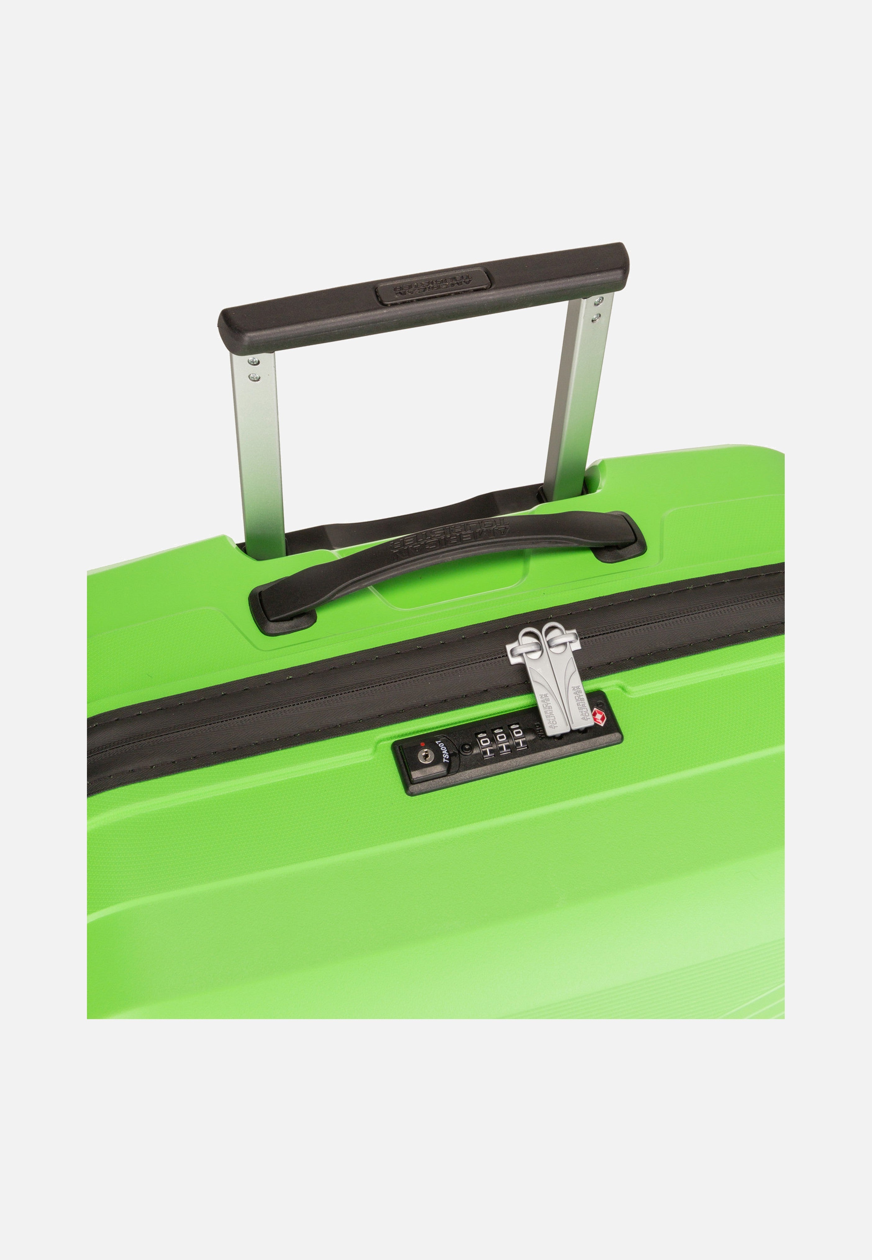 Airconic Spinner 67 Acid Green - Koffer