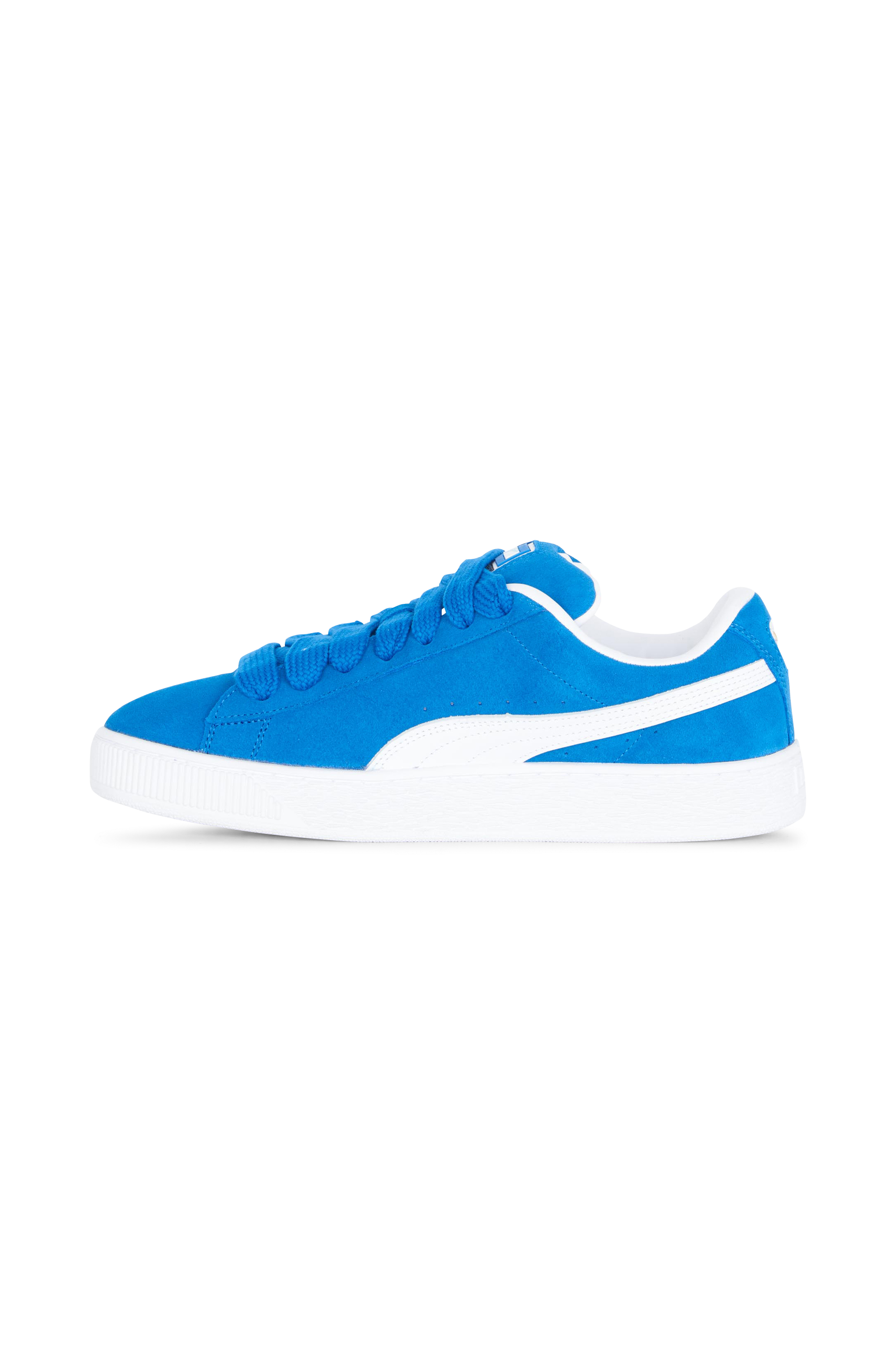 PUMA Baskets SUEDE XL Bleu