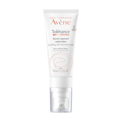 Tolérance - CONTROL Baume Apaisant Restaurateur - 40ml