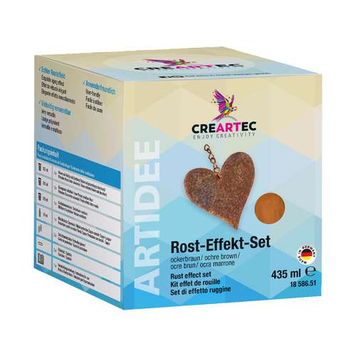 ARTIDEE® Rost-Effekt-Sets