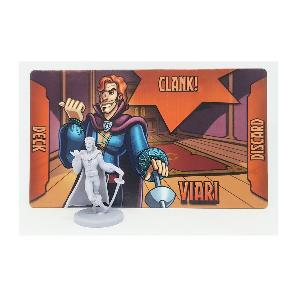 Clank! : Legacy - Acquisitions Incorporated Upper Management Pack