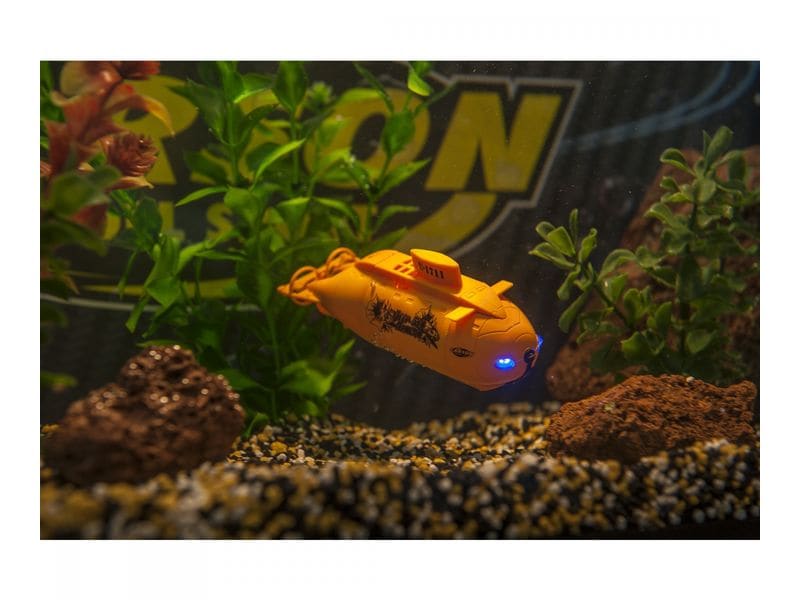 Carson U-Boot XS Deep Sea Dragon RTR Ferngesteuertes Unterwasserfahrzeug