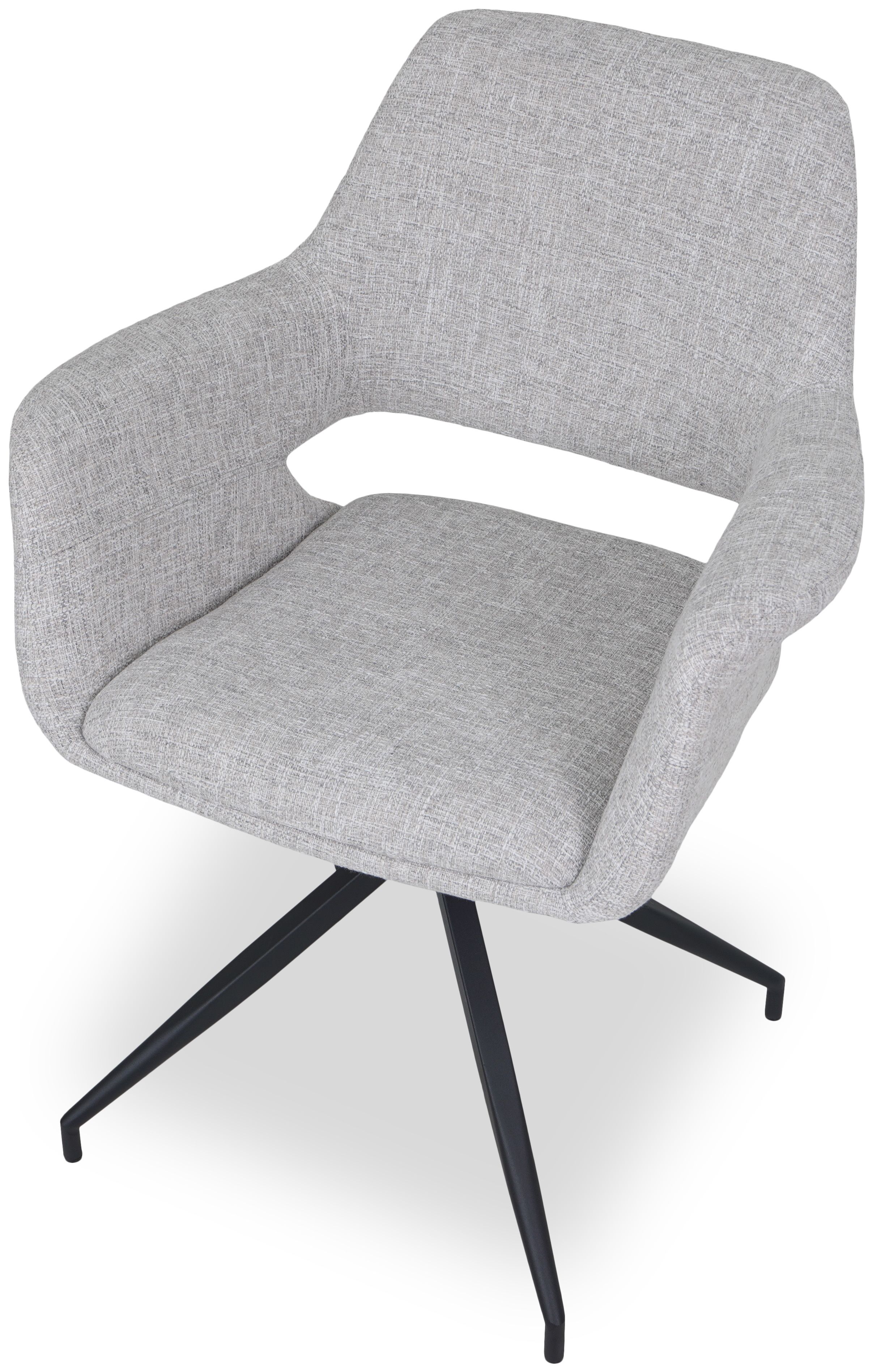 Eetstoel - oasis shell Maeve B68 x D60 x H85 cm