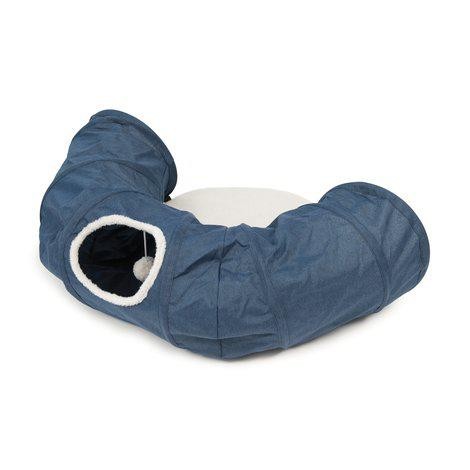 CATIT - Katte Tunnel Blå