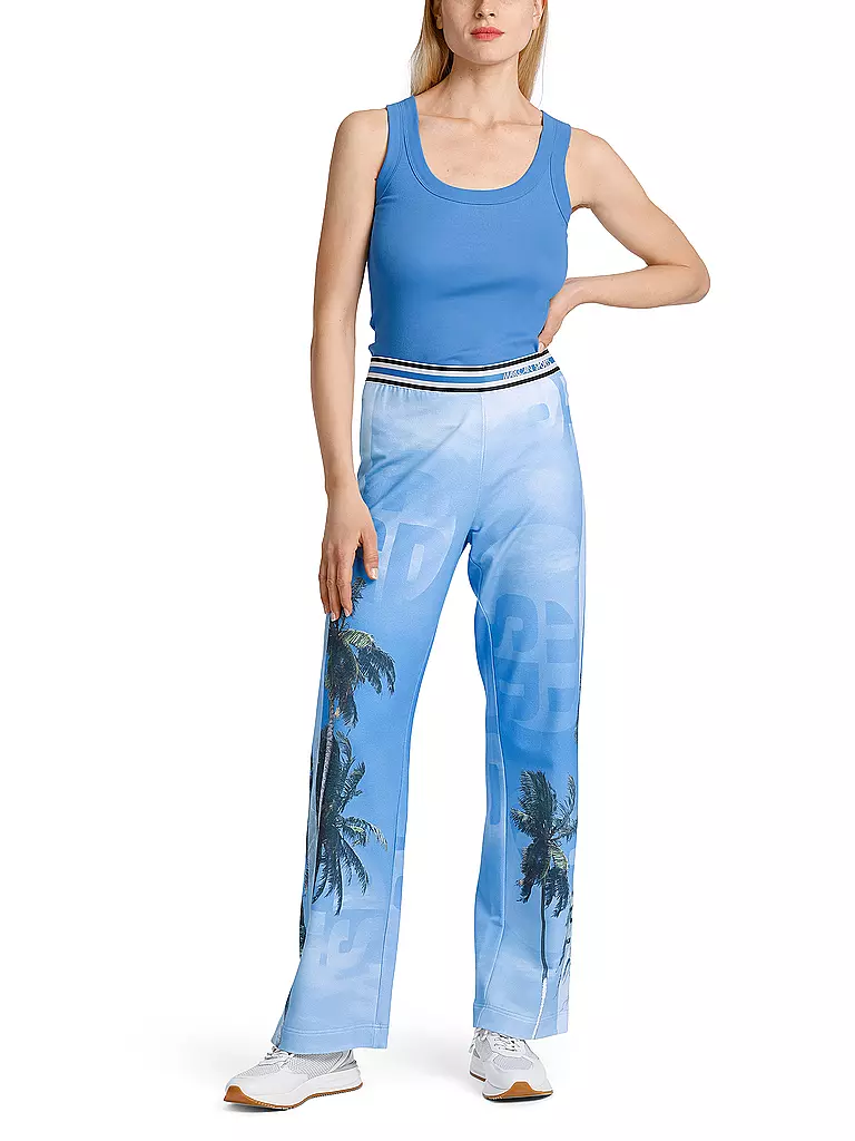 MARC CAIN Top blau