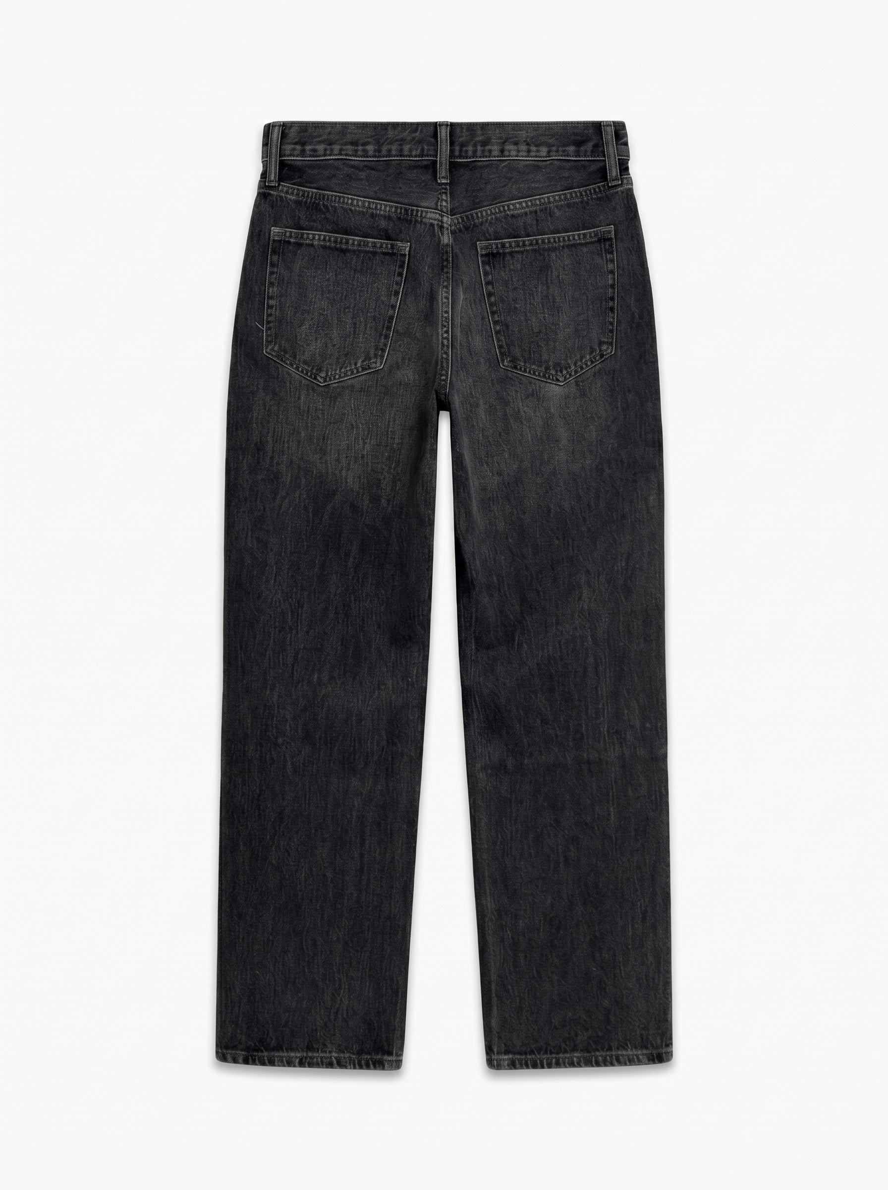 TSEMBER Low rise Wide leg fit Jeans