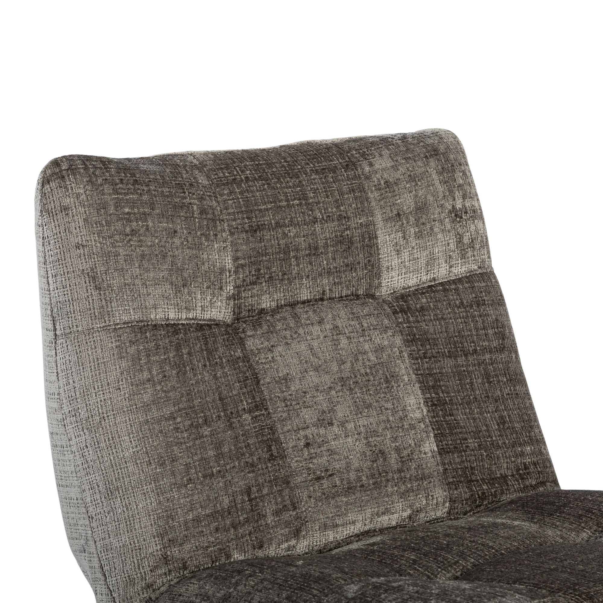 Fauteuil Melvin grey