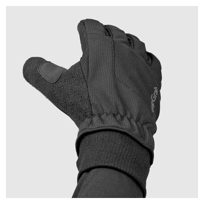 Gants Hiver GripGrab Windster 2 Windproof Winter Noir