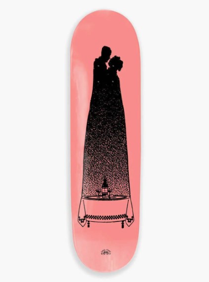 PassPort Deck Shadow Series Love 8.6