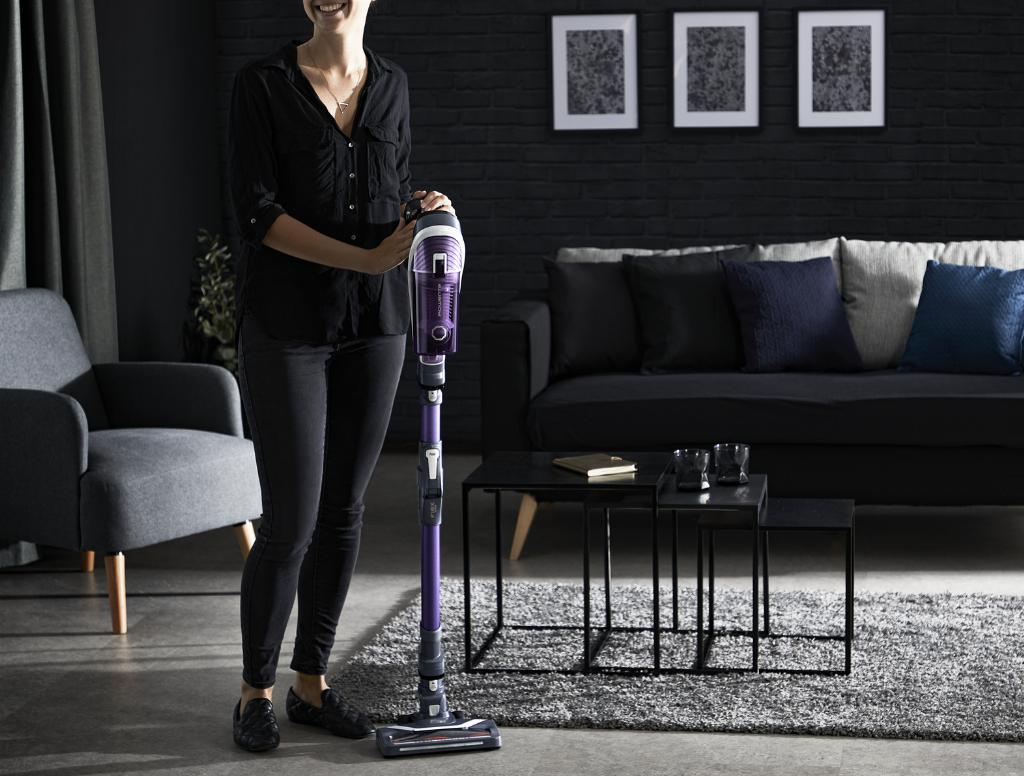 Rowenta Steelstofzuiger X-Force Flex 8.60