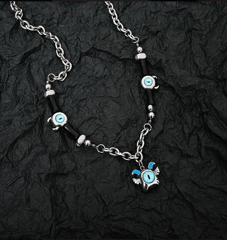 Lilafey - Monster Hanger Ketting