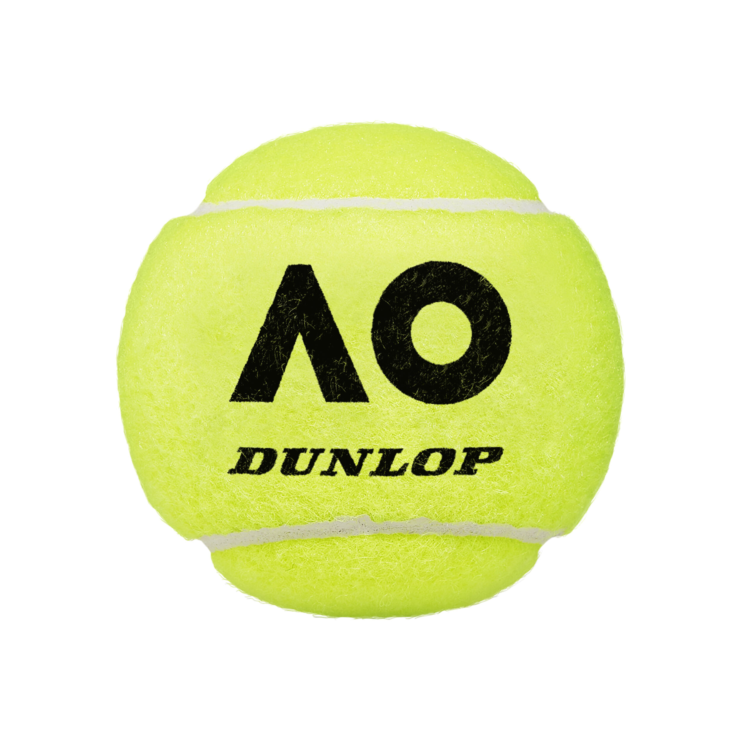 Dunlop Australian Open 2 Tubes De 4