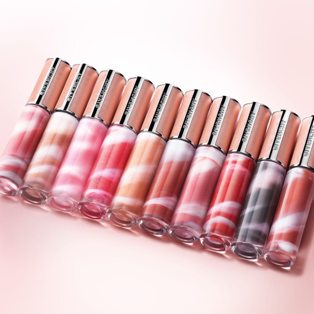 GIVENCHY LÁBIOS Rose Perfecto Liquid