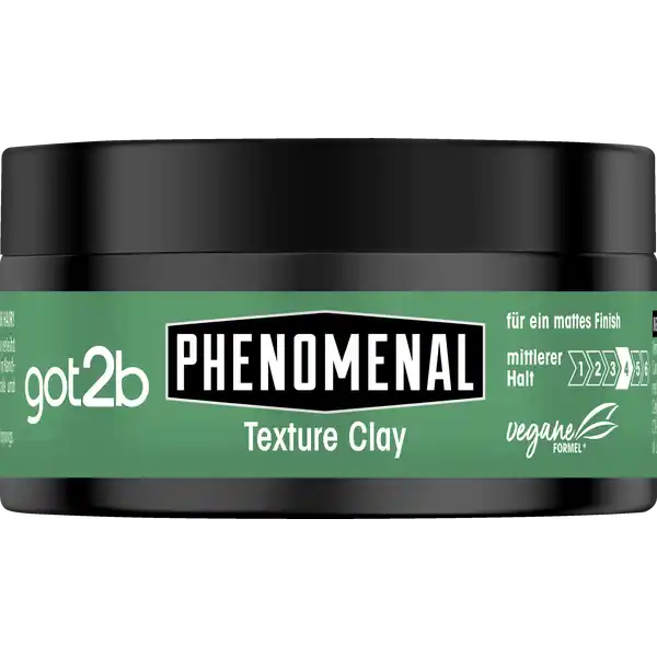 Phenomenal Texture Clay