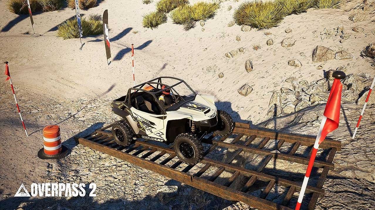 OVERPASS 2- Xbox Series X