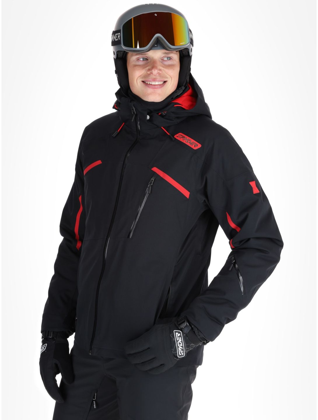 Leader ski-jas heren