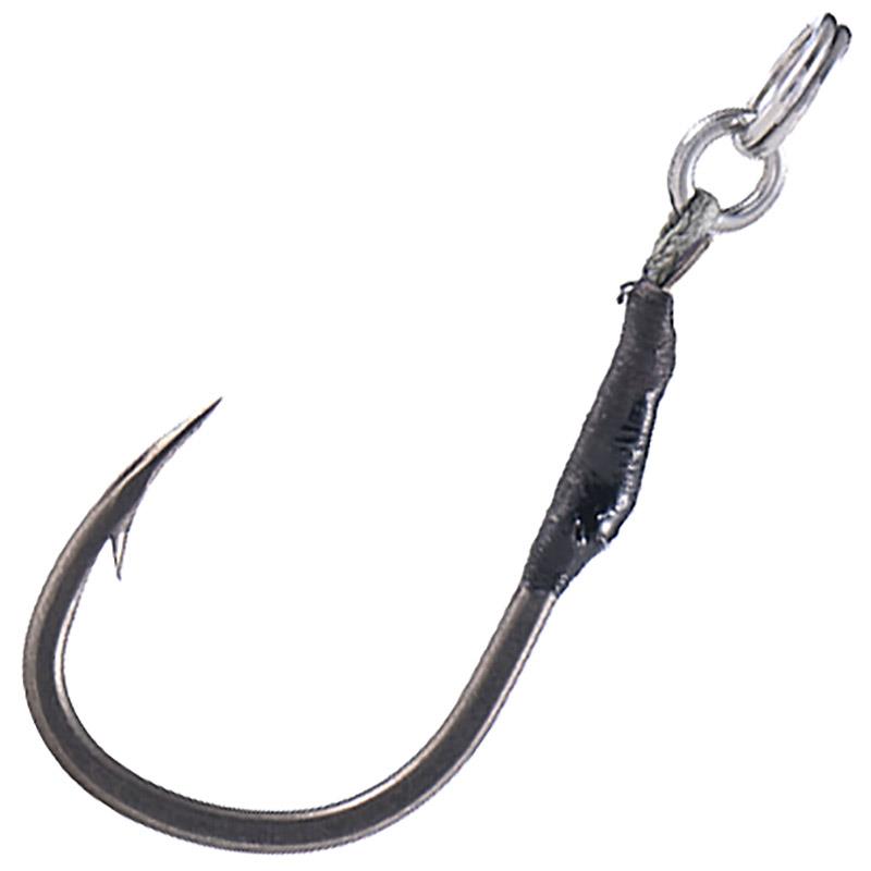 Hameçon Simple Bkk Native-12 Ss