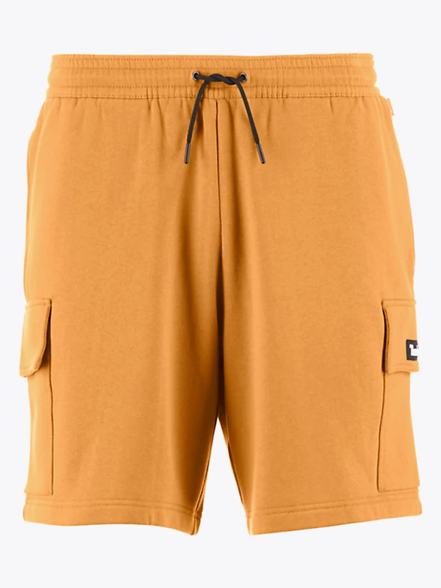 Woven Badge Sweatshort