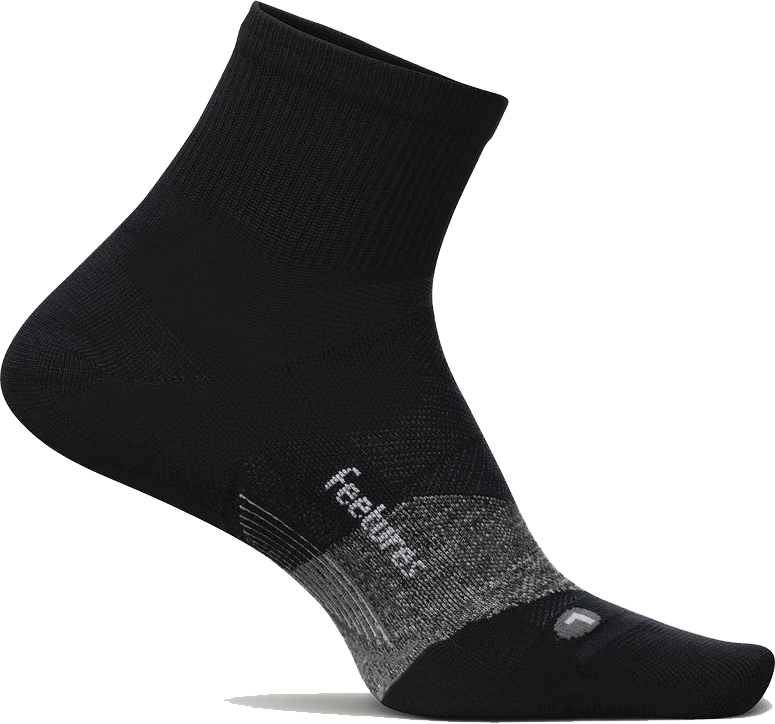 Elite Ultra Light Quarter Black