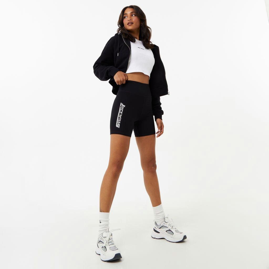 Jack Wills JW 5 inch Jersey Shorts
