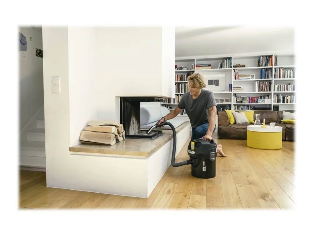 Kärcher AD 2 Battery Set Akku-Aschesauger